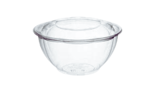 Bowl Bio Transparente 32 Oz (909 ml)