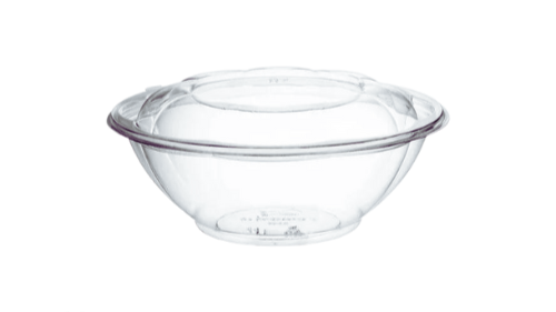 Bowl Bio Transparente 24 Oz (682 ml)