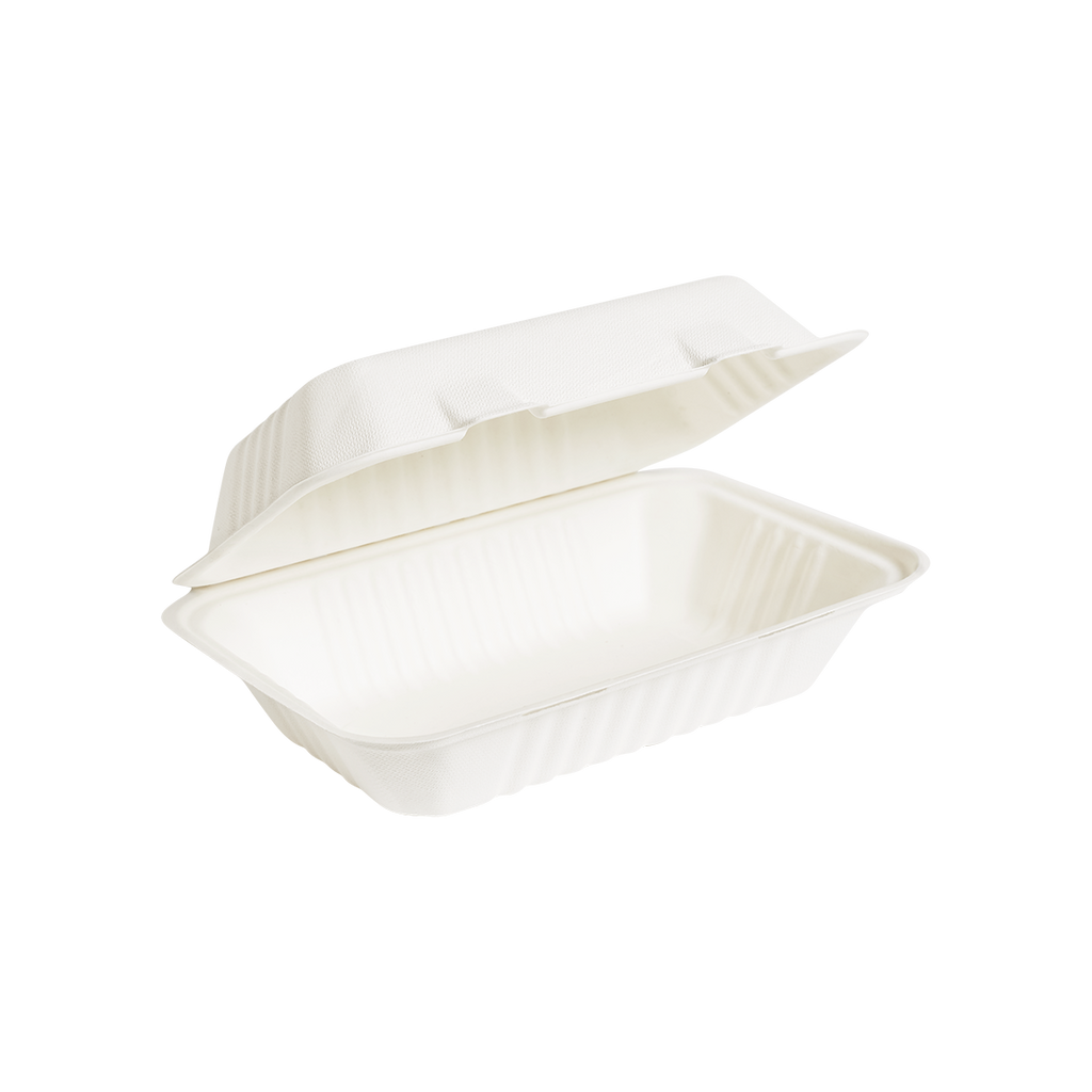 Contenedor Mediano (Baguette) 9x6"