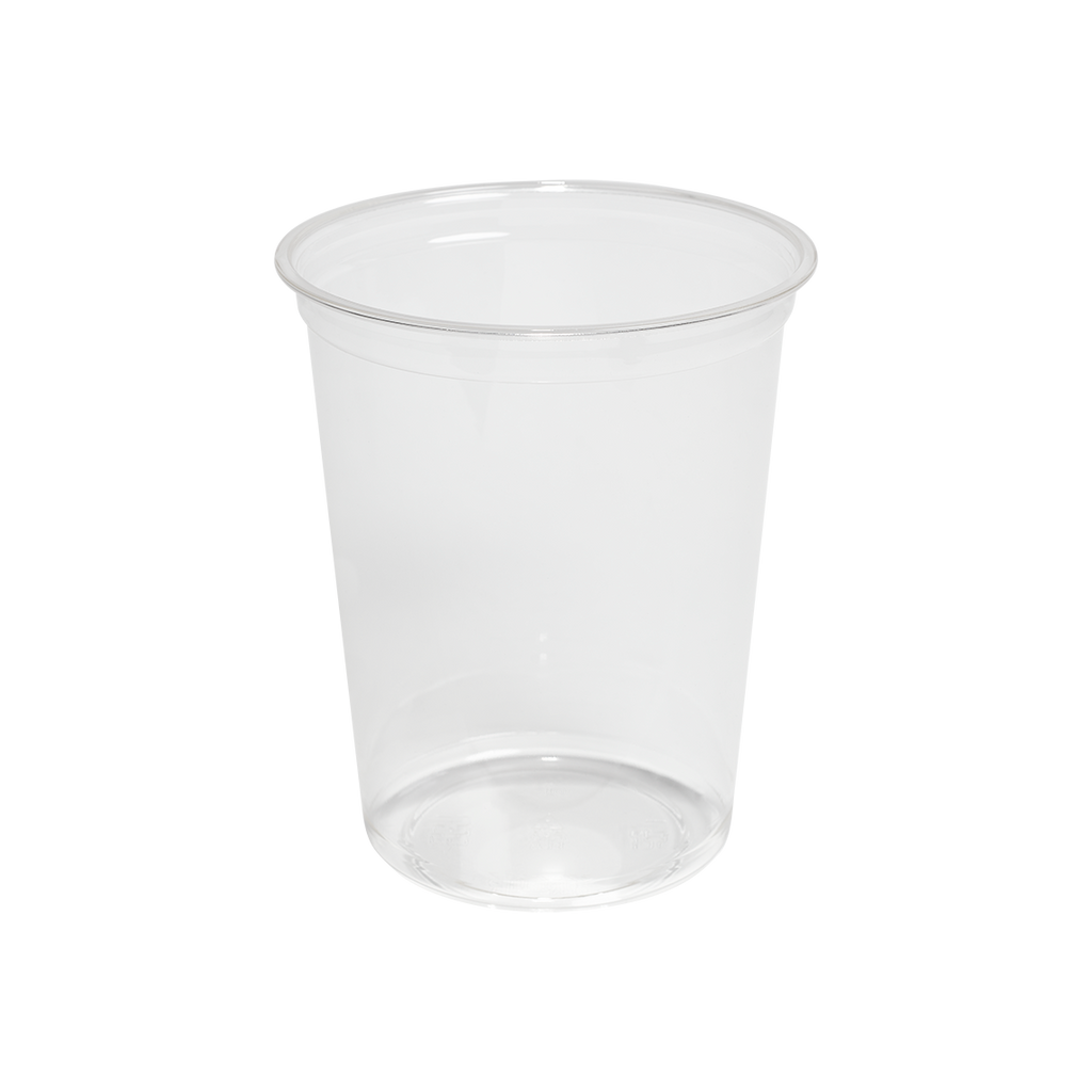 Vaso Clear Bebida Fría 32 Oz